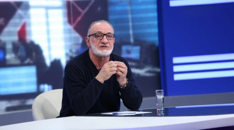 კინორეჟისორი გოგა ხაინდრავა ტელეკომპანია „ფორმულას“ წინააღმდეგ სასამართლოში სარჩელის შეტანას აცხადებს