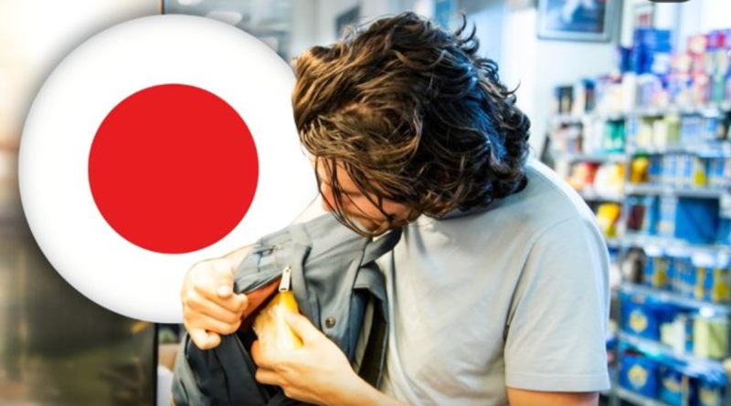 Hidden in Tokyo პოპ-აპ მაღაზია ტოკიოში, სადაც მომხმარებლები სიჩუმეში ცდილობენ ნივთების წაღებას