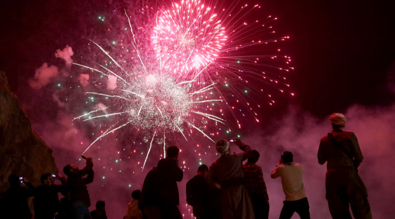 მსოფლიოში ახალი წლის დადგომის აღნიშვნა 2026 წელს