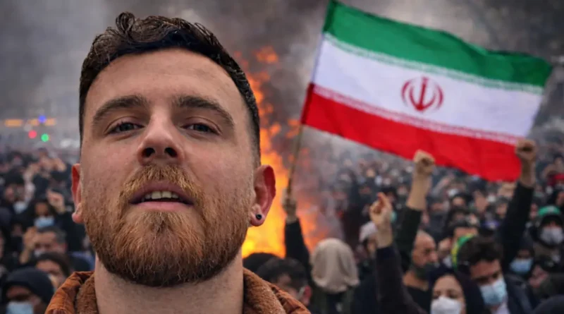 ერფან სოლთანი ირანში მიმდინარე პროტესტების ფონზე — 26 წლის ახალგაზრდა, რომელსაც ჩამოხრჩობით სიკვდილით დასჯა ემუქრება