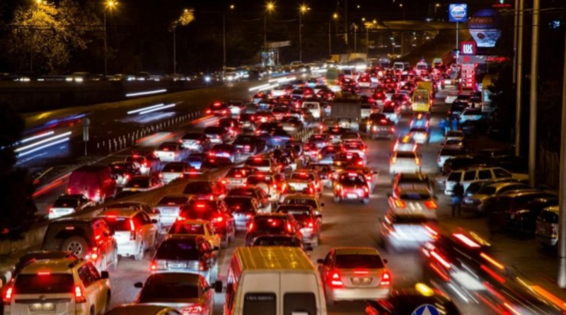 მძღოლების დაჯარიმება ხმაურისთვის