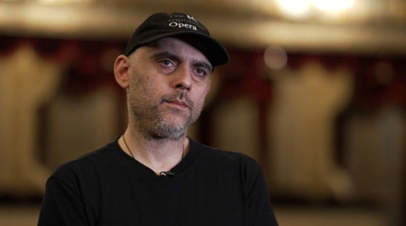 მუსიკოსი ნიკოლოზ რაჭველი საზოგადოებრივ განცხადებას ავრცელებს