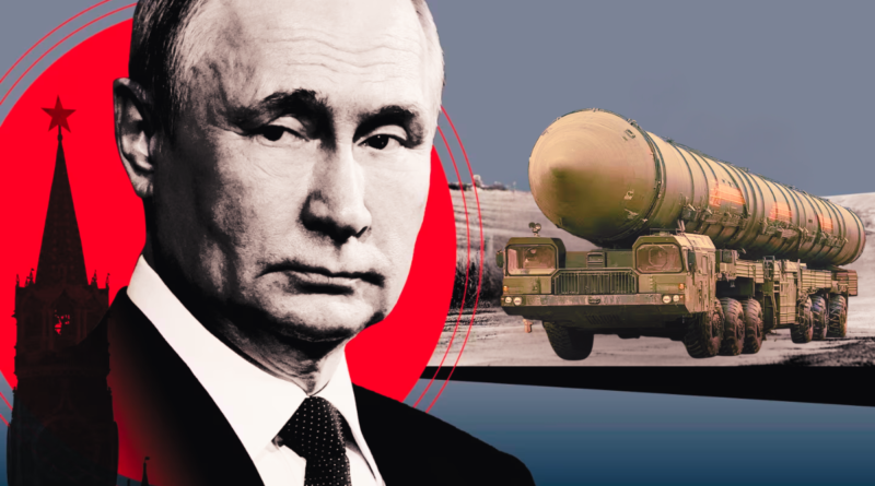 ვლადიმირ პუტინი და რუსული სარაკეტო სისტემა „ორეშნიკი“ უკრაინის ომის კონტექსტში