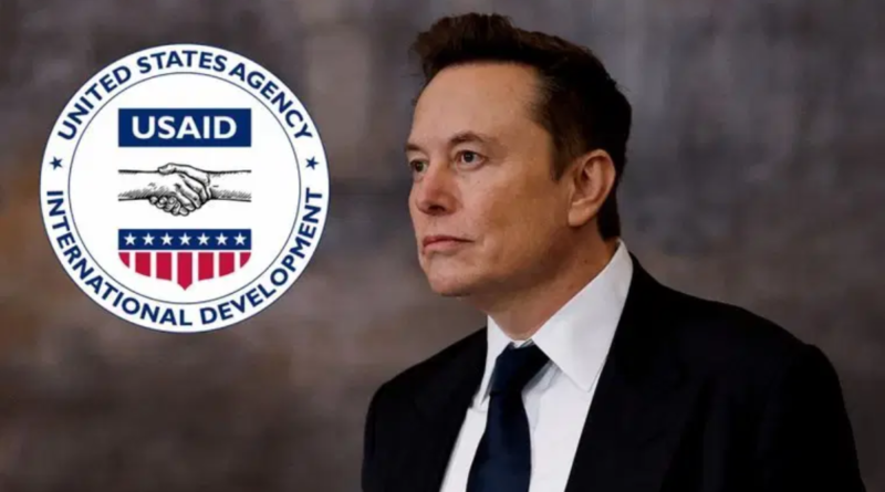 ილონ მასკი USAID-ის კრიტიკის შესახებ სოციალურ ქსელ X-ში