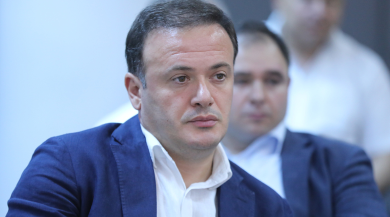 ირაკლი ზარქუა ევროკავშირის პოლიტიკაზე საუბრისას